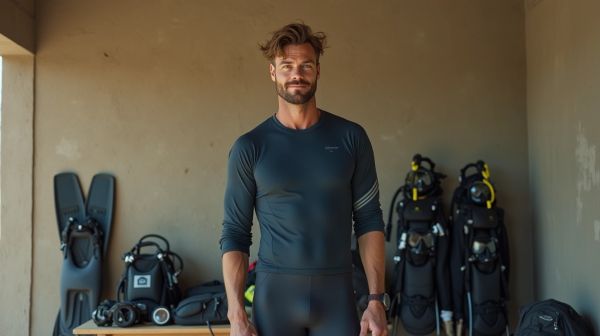 Découvrez meilleures combinaisons de plongée hommes : maitriser le choix avec confort