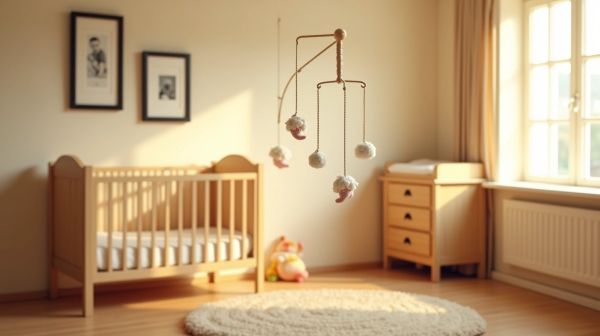 Essentiels pour bien préparer l'arrivée de bébé