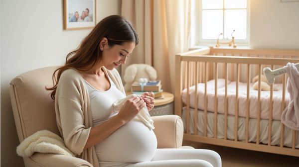 Essentiels pour bien préparer l'arrivée de bébé