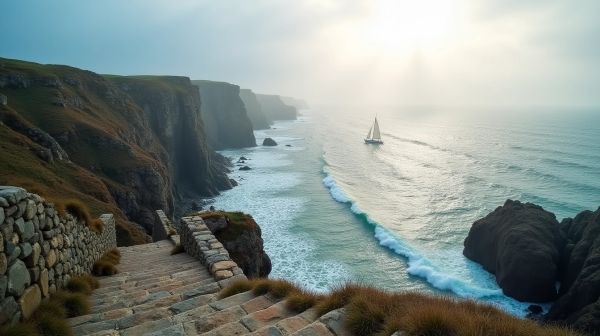 Explorer les trésors cachés de Bretagne pour une aventure unique