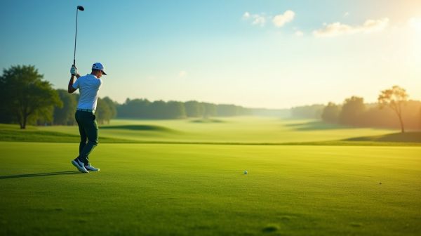 Meilleurs joueurs golf des temps : analyse des plus grands champions